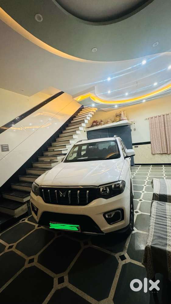 Mahindra Scorpio N Diesel 2024
