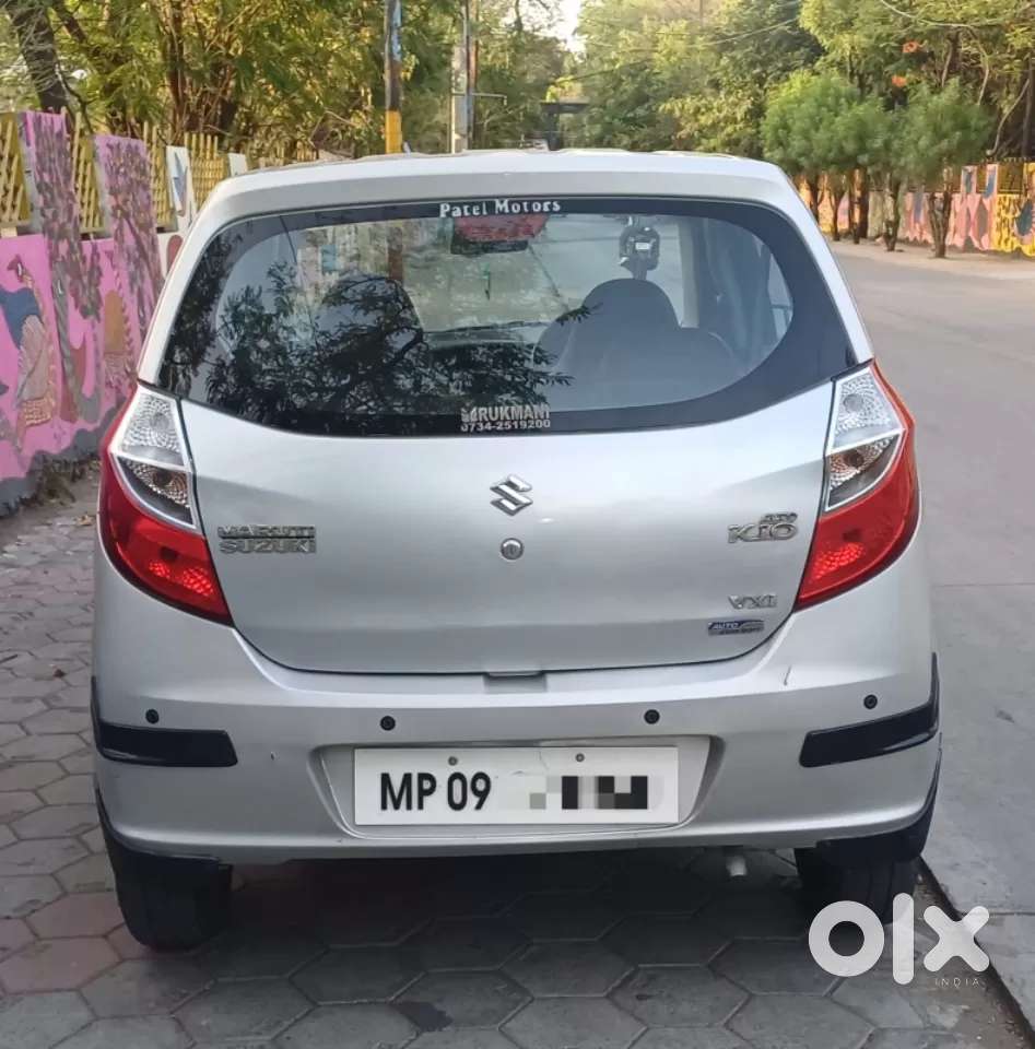 Maruti Suzuki Alto K10 1.0 Vxi, 2018, Petrol