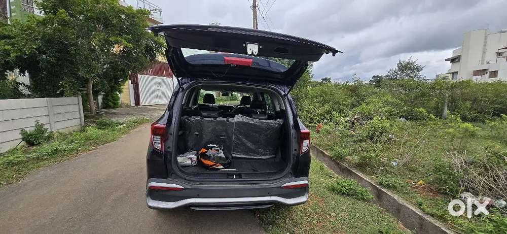 Kia Carens Prestige 2022