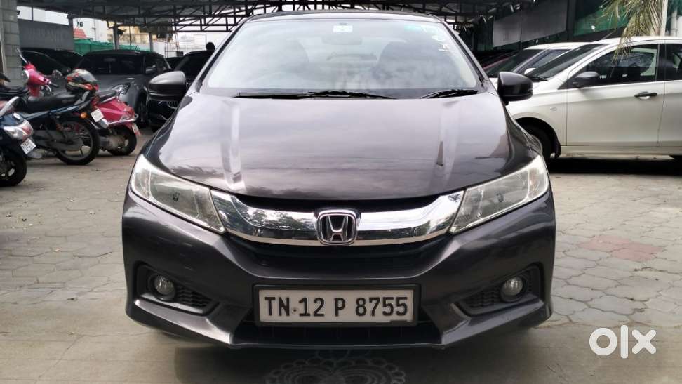 Honda City 2015-2017 I Vtec V, 2016, Petrol