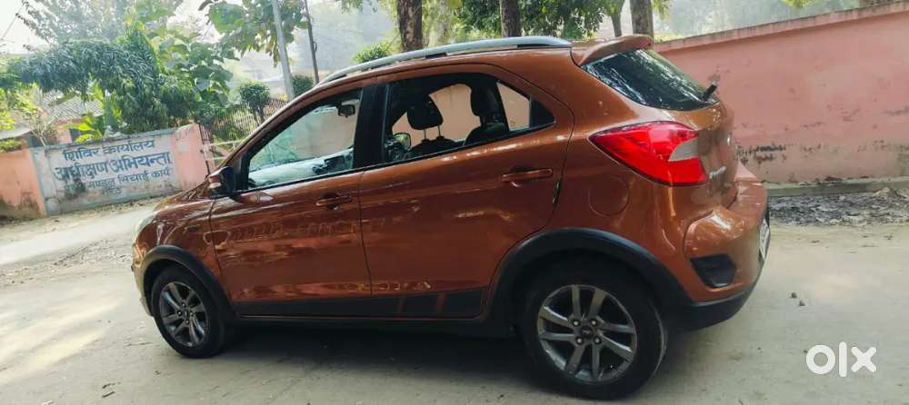 Ford Freestyle 2019 Diesel Good Condition. Exchange To Petrol Car