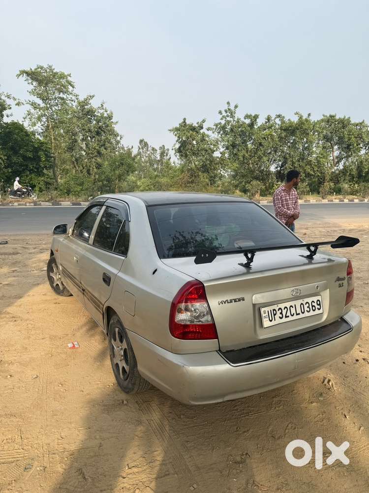 Hyundai Accent Hatchback Cng & Hybrids 65000 Km Driven
