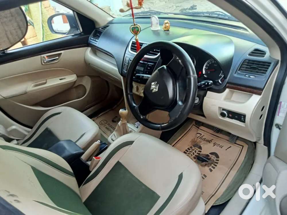 Maruti Suzuki Dzire 2014 Petrol Good Condition