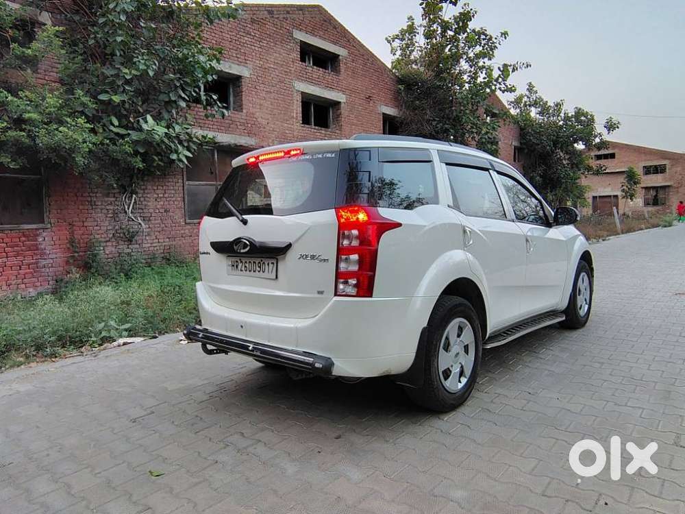 Mahindra Xuv500 W6 2wd, 2017, Diesel