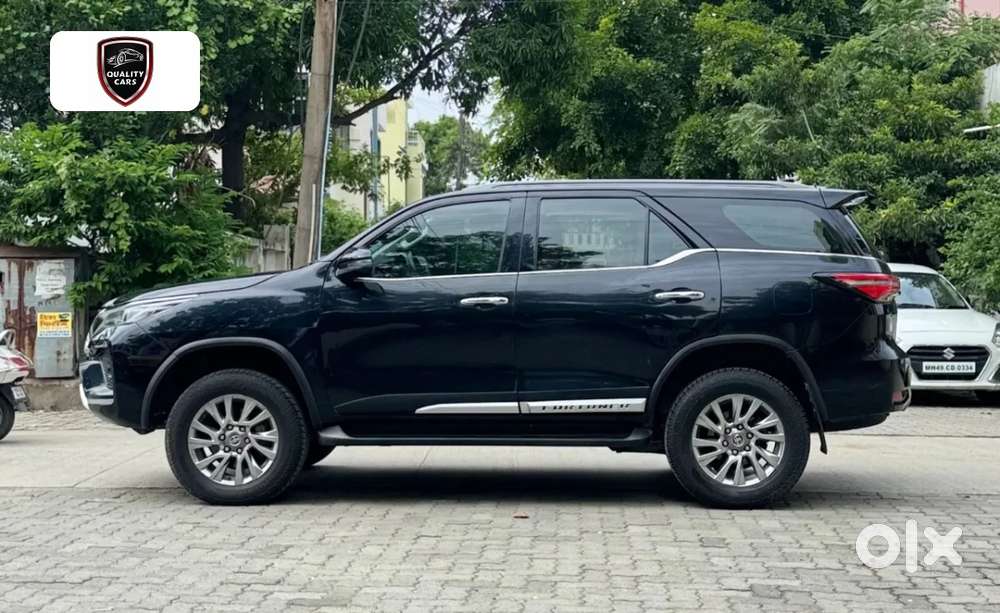 Toyota Fortuner 4x2 At, 2024, Diesel