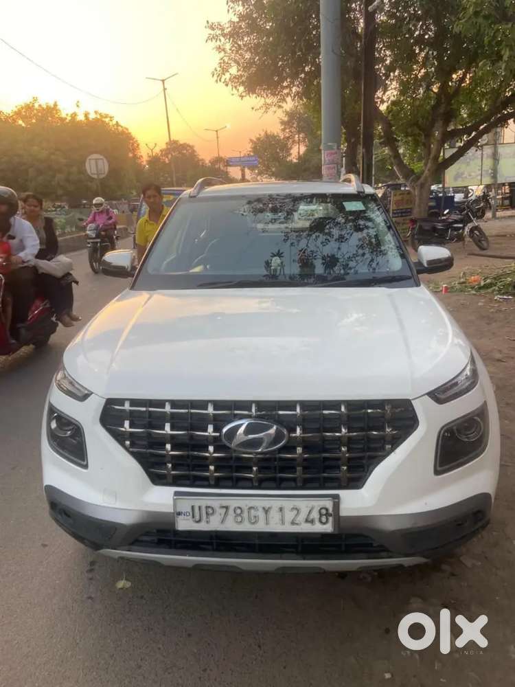 Hyundai Venue 2022 Diesel