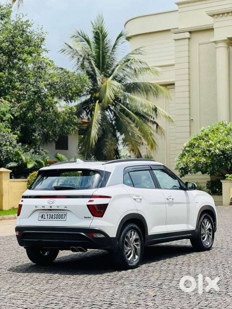 Hyundai Creta 1.6 Sx (o), 2020, Petrol