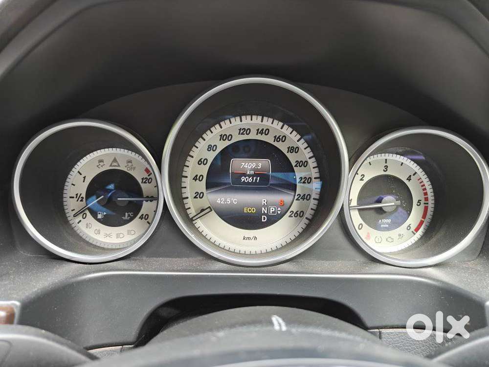 Mercedes-benz E-class E250 Cdi Elegance, 2014, Diesel