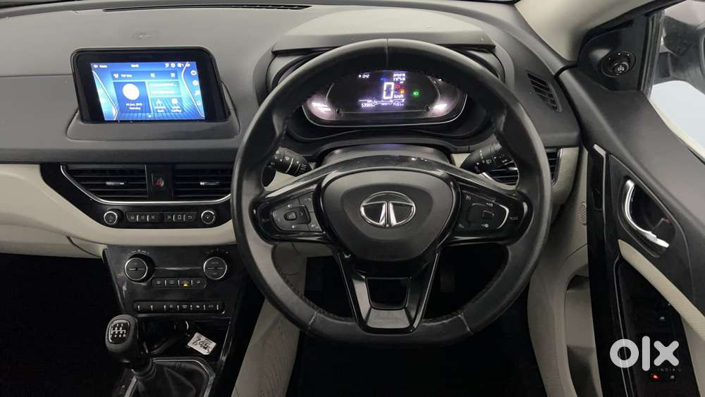 Tata Nexon 1.2 Revotron Xz Plus (s), 2020, Petrol