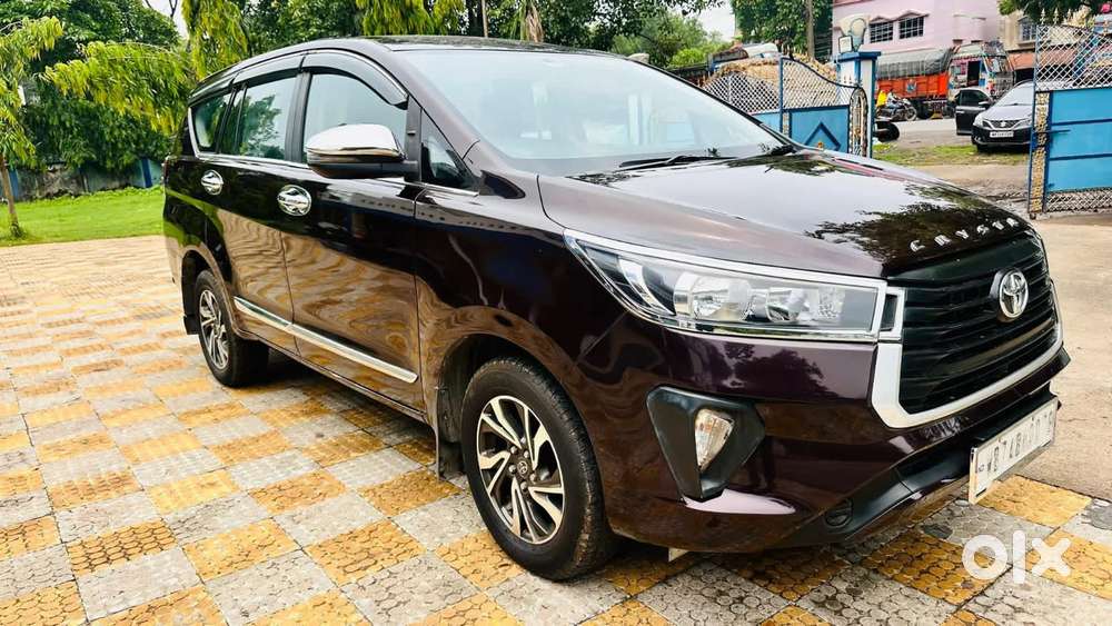 Toyota Innova Crysta 2.4 G Mt, 2021, Diesel