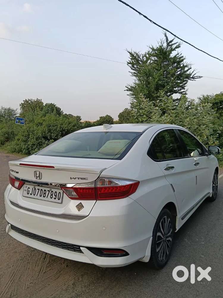 Honda City 1.5 Zx I-dtec Mt, 2018, Diesel