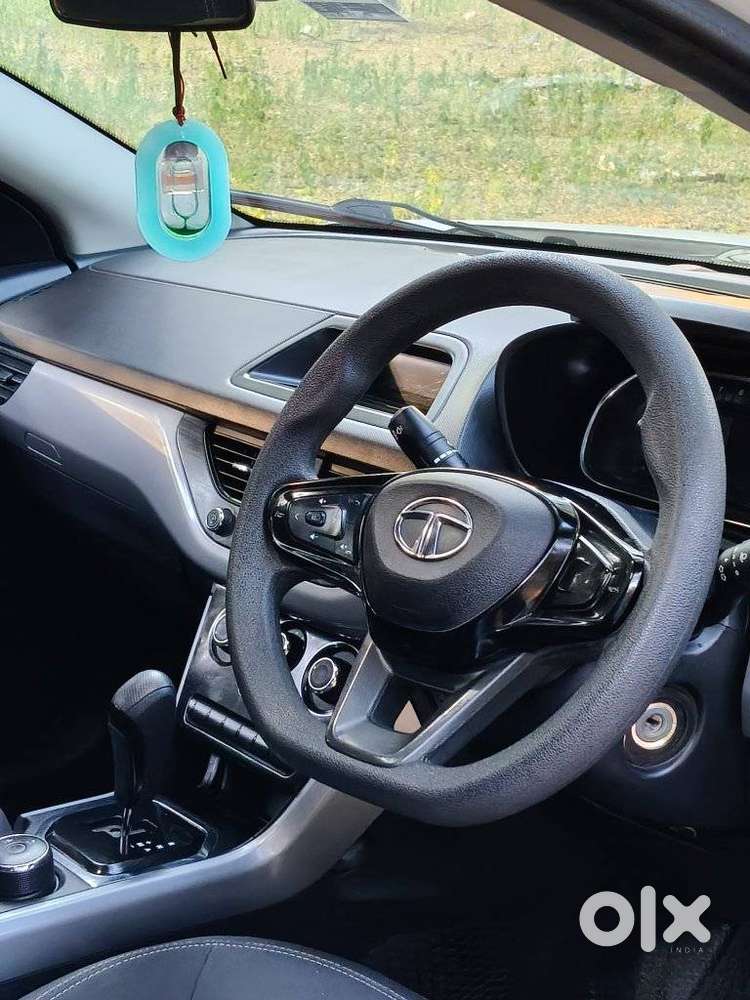 Tata Nexon 1.5 Revotorq Xma Amt (s), 2021, Diesel
