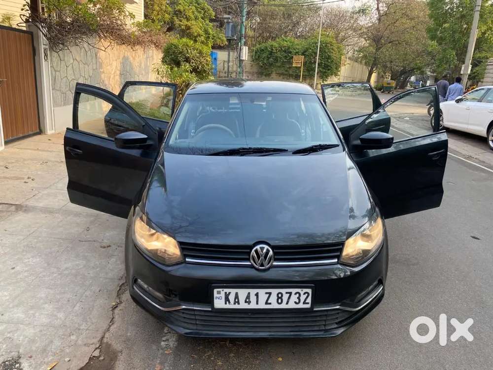 Polo 2015 1.2 Highline Plus