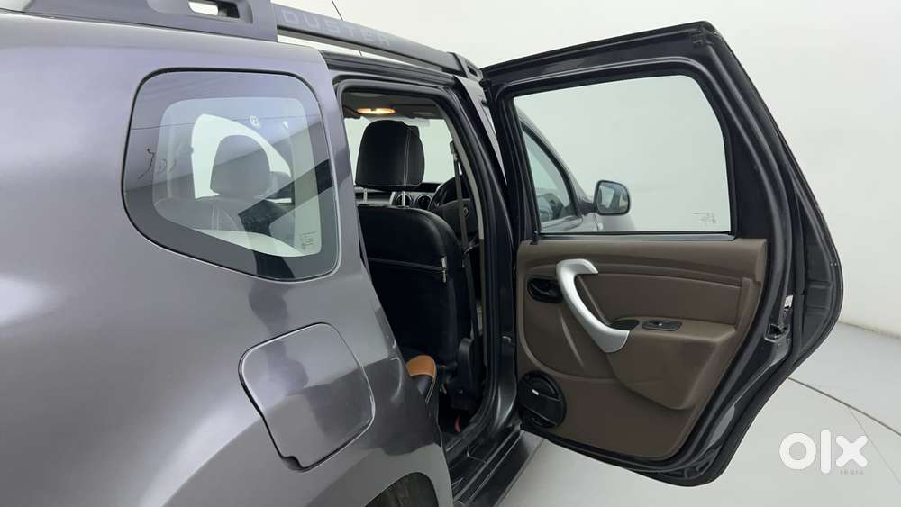 Renault Duster Petrol Rxe, 2018, Petrol