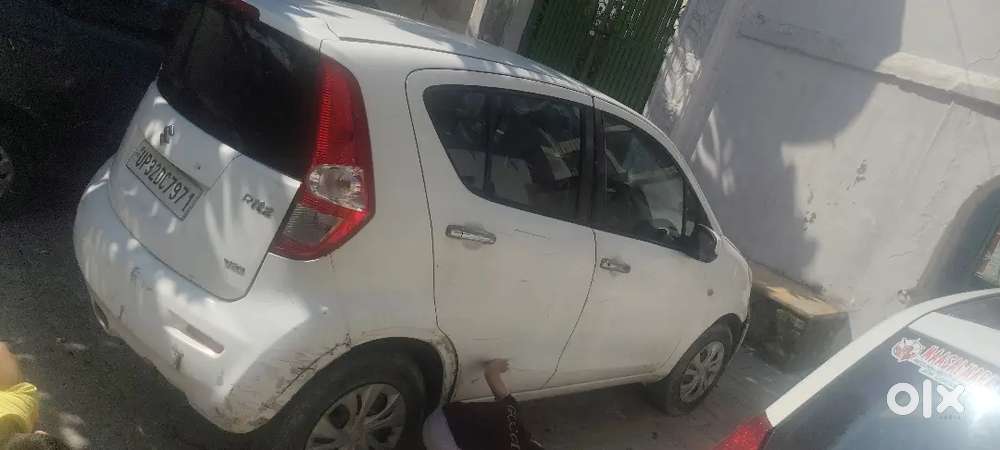 Maruti Suzuki Ritz 1.2 Vxi 2010