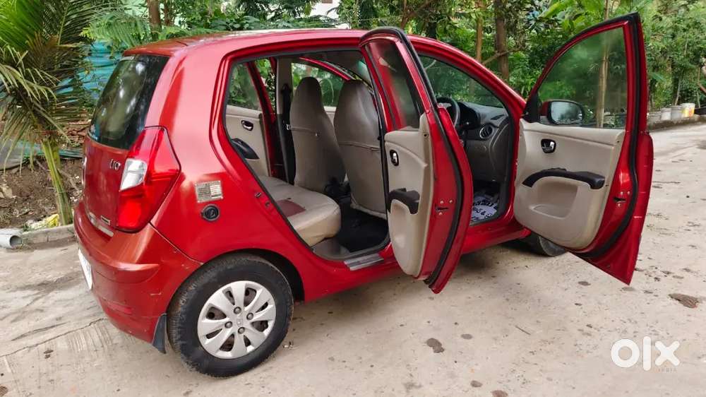 I10 Petrol+lpg 2012 For Sale