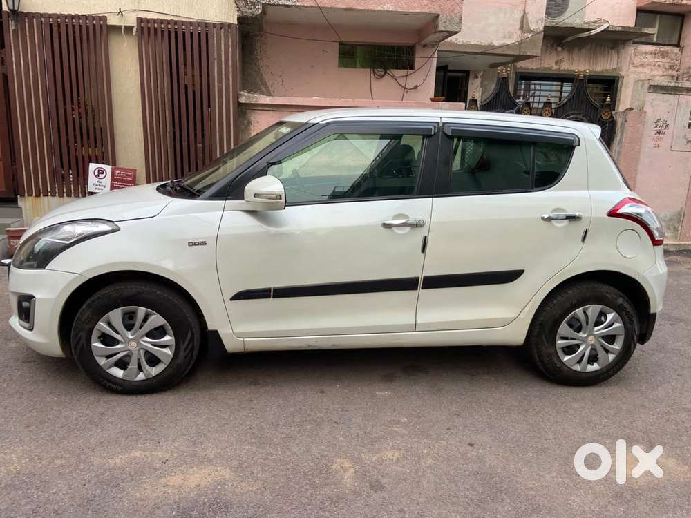 Maruti Suzuki Swift Vdi (o), 2017, Diesel