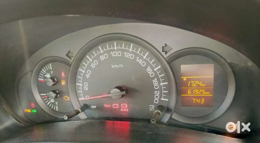 Maruti Suzuki Dzire 2022 Cng & Hybrids 61225 Km Driven