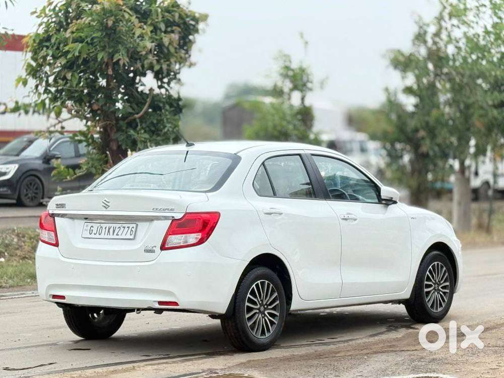 Maruti Suzuki Dzire 1.2 Zxi Plus Amt, 2019, Petrol