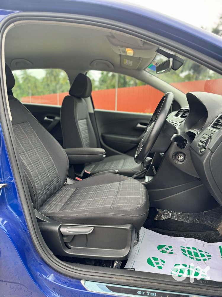 Volkswagen Polo Gt Tsi, 2021, Petrol