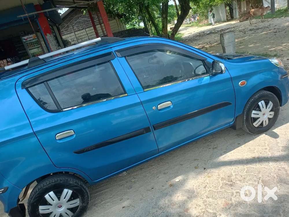 2018 Maruti Suzuki Alto Lxi