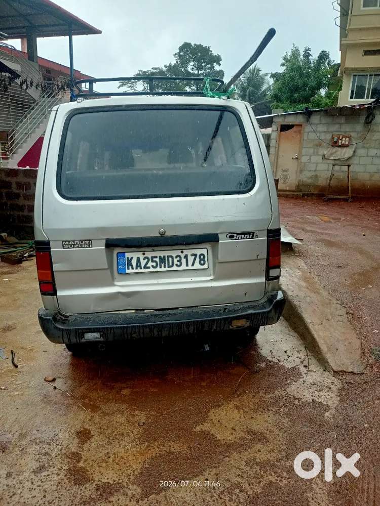 Maruti Suzuki Omni 2004 Second Owner