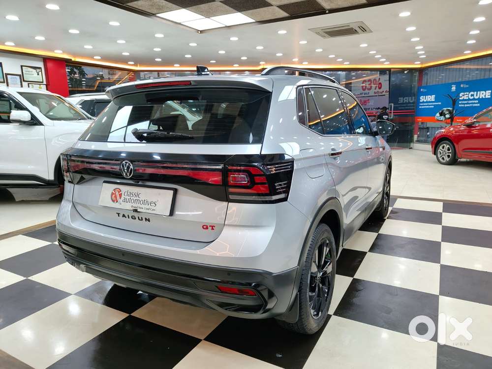 Volkswagen Taigun 1.5 Tsi Gt Plus, 2024, Petrol