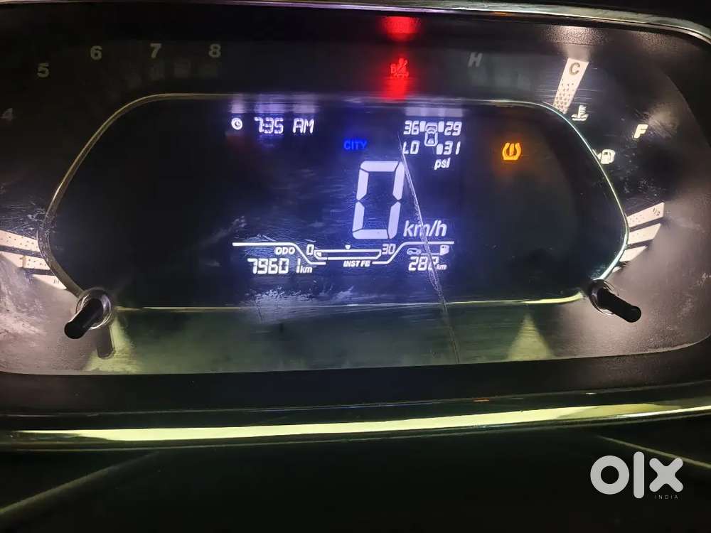 Tata Nexon Petrol Manual 2021 Petrol+cng Top Modal