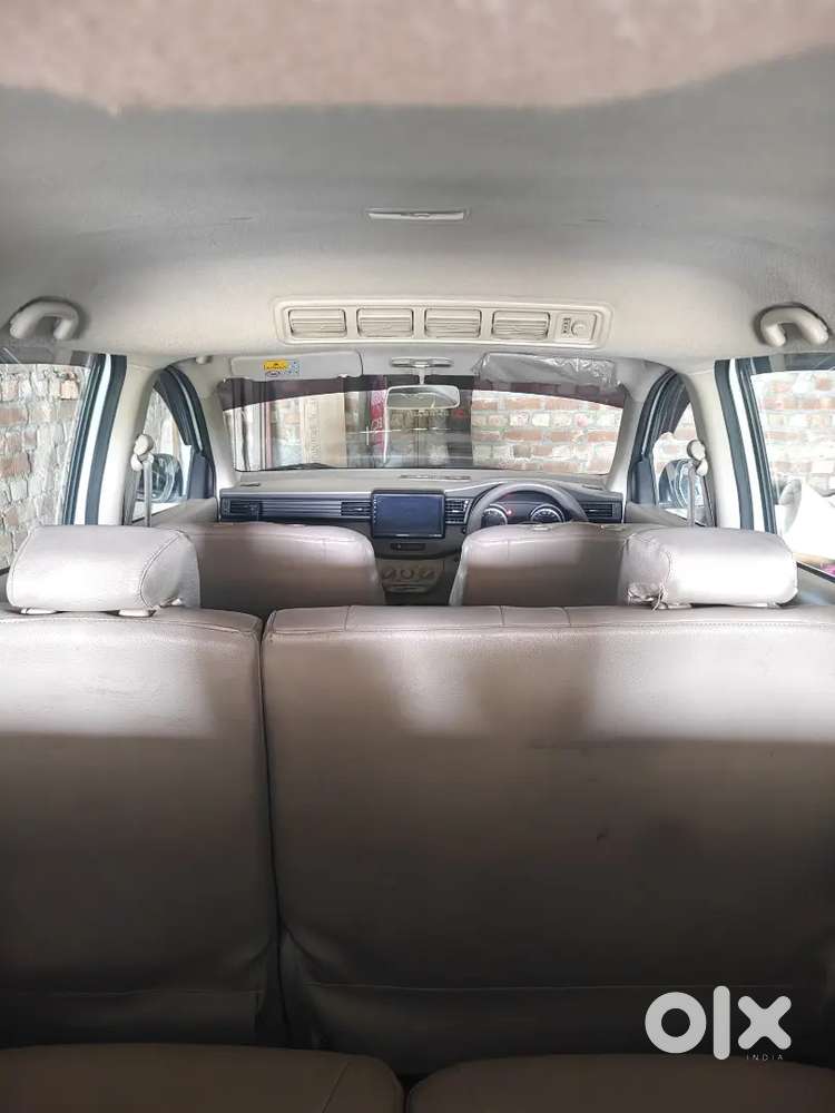 Maruti Ertiga Vxi 2021