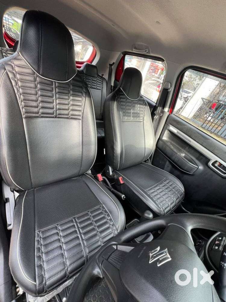 Maruti Suzuki S-presso Vxi At, 2019, Petrol