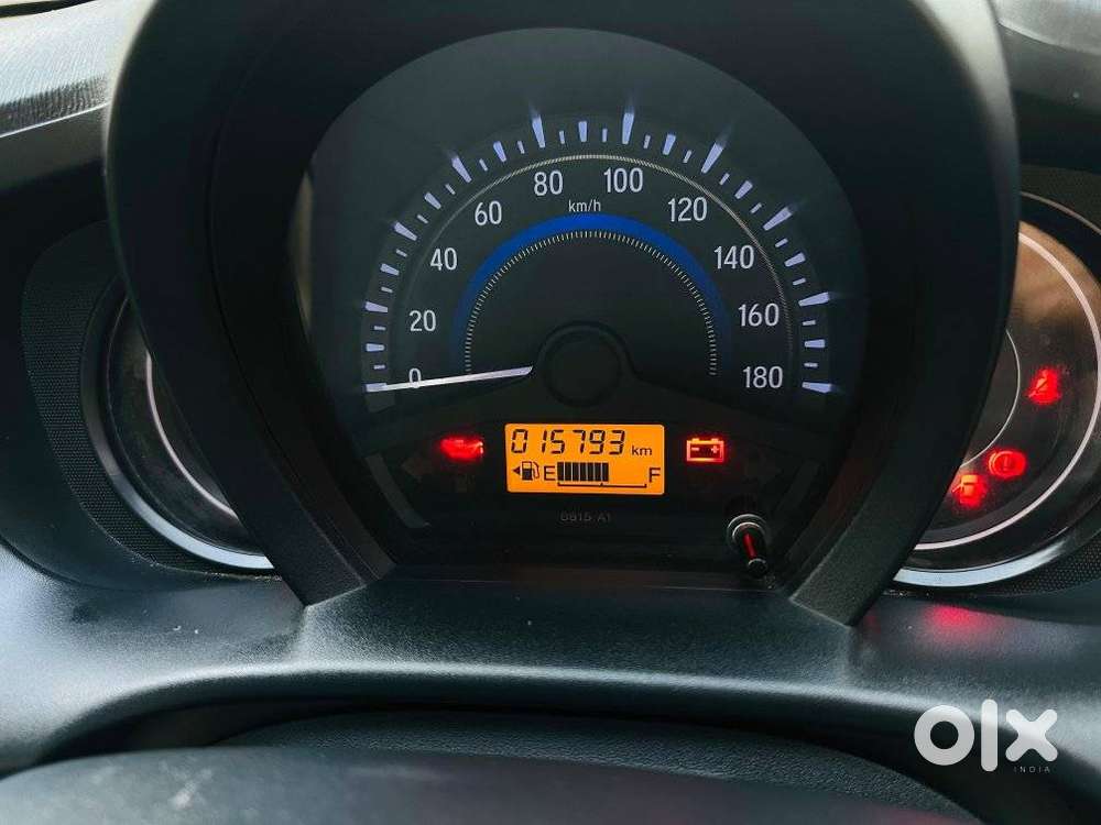 Honda Brio S Mt, 2016, Petrol