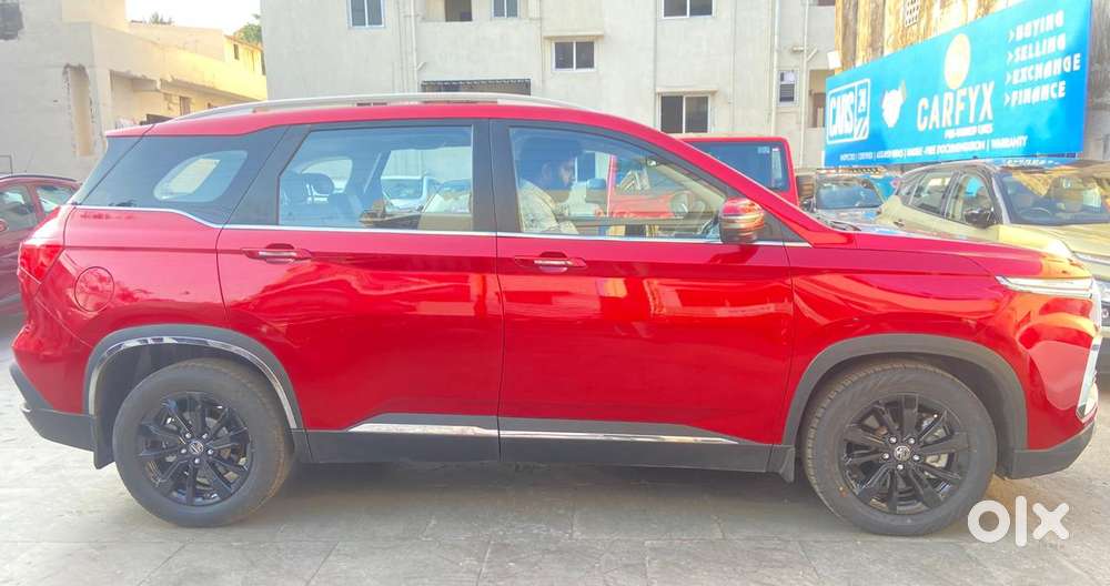 Mg Hector Sharp Diesel Mt, 2020, Diesel