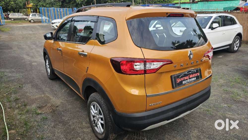 Renault Triber Rxt, 2024, Petrol