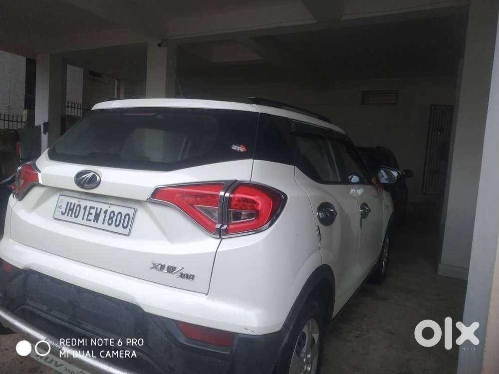 Mahindra Xuv300 2022 Car