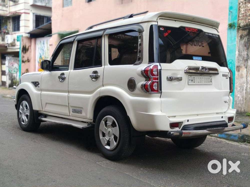 Mahindra Scorpio [ ] 2.2 S5, 2021, Diesel