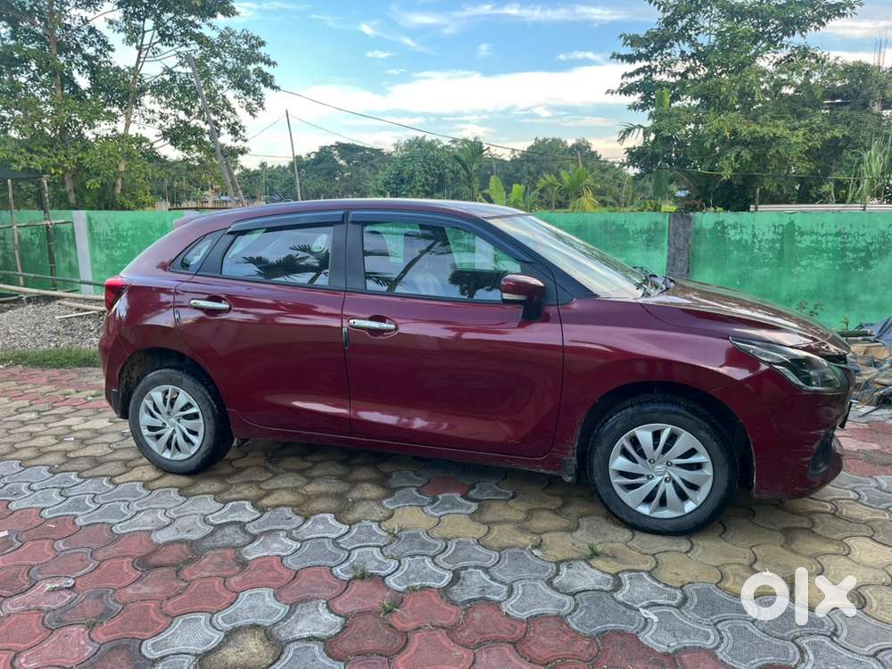 Maruti Suzuki Baleno 2022 Petrol Well Maintained