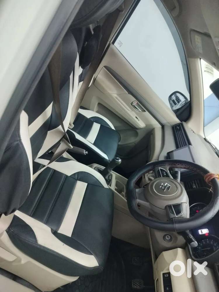 Maruti Suzuki Ertiga 1.5 Vxi, 2020, Petrol