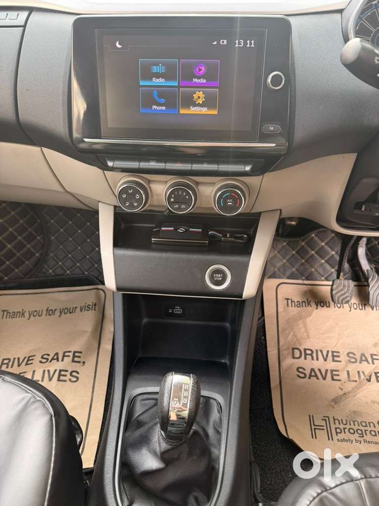 2022 Renault Triber Petrol Top Model Automatic