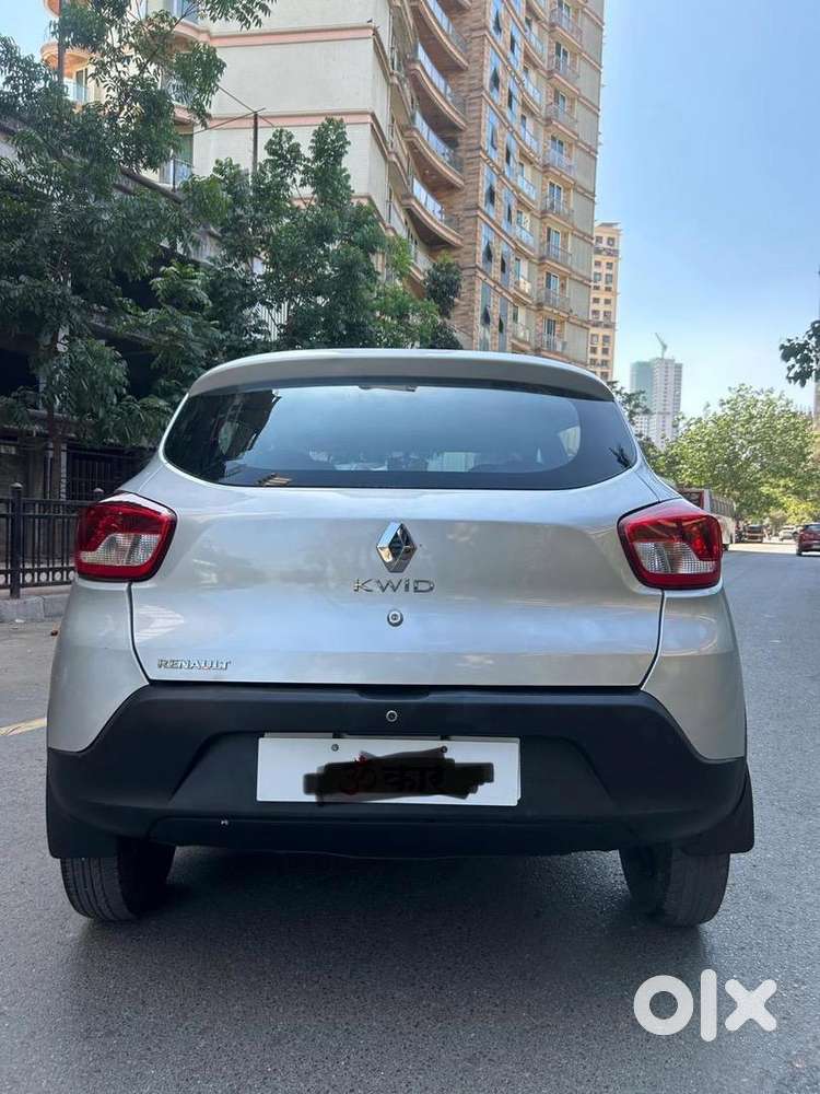 Renault Kwid 2019 Petrol Well Maintained