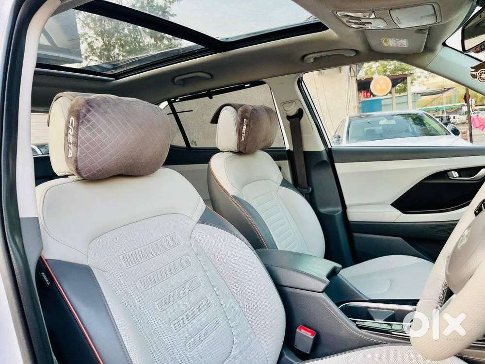 Hyundai Creta 1.6 Sx (o), 2024, Diesel