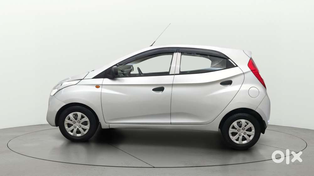 Hyundai Eon Magna +, 2017, Petrol