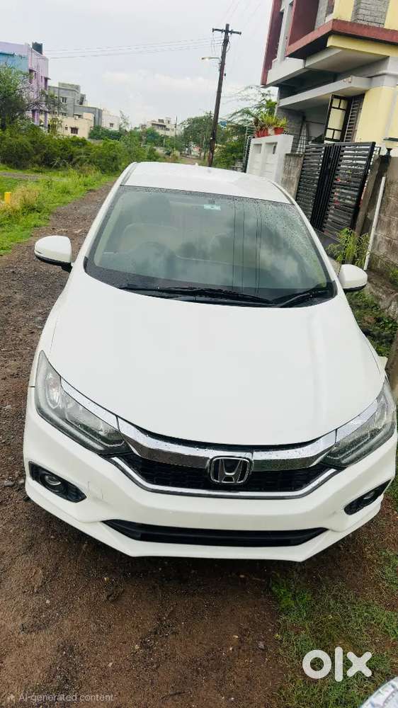 Honda City V Mt Exclusive 2018