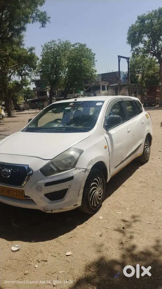 Datsun Go Plus