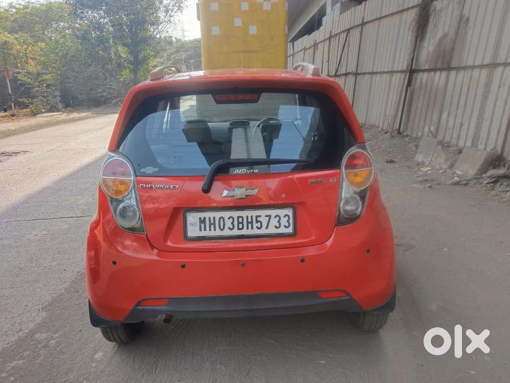 Chevrolet Beat Lt Petrol, 2013, Petrol