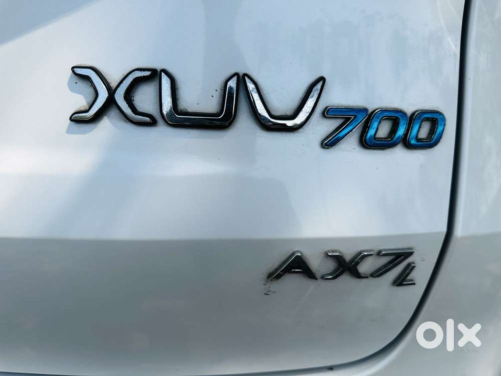 Mahindra Xuv700 2.0 Ax 7 Petrol At Luxury Pack Str, 2025, Diesel