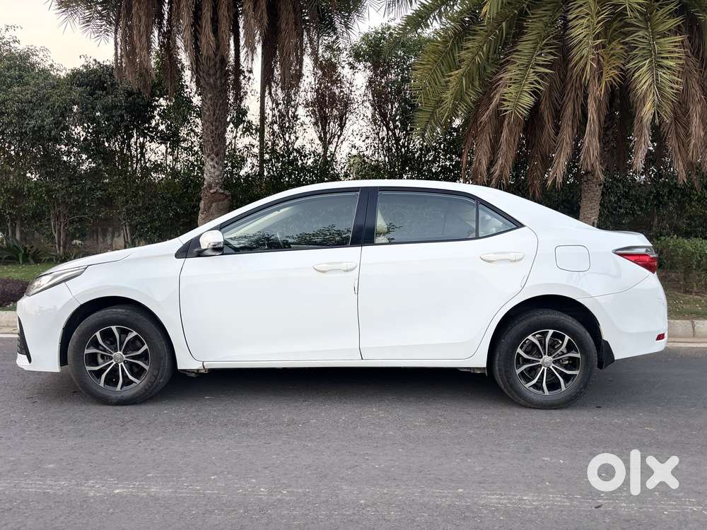 Toyota Corolla Altis 1.4 D-4d J Plus, 2017, Diesel