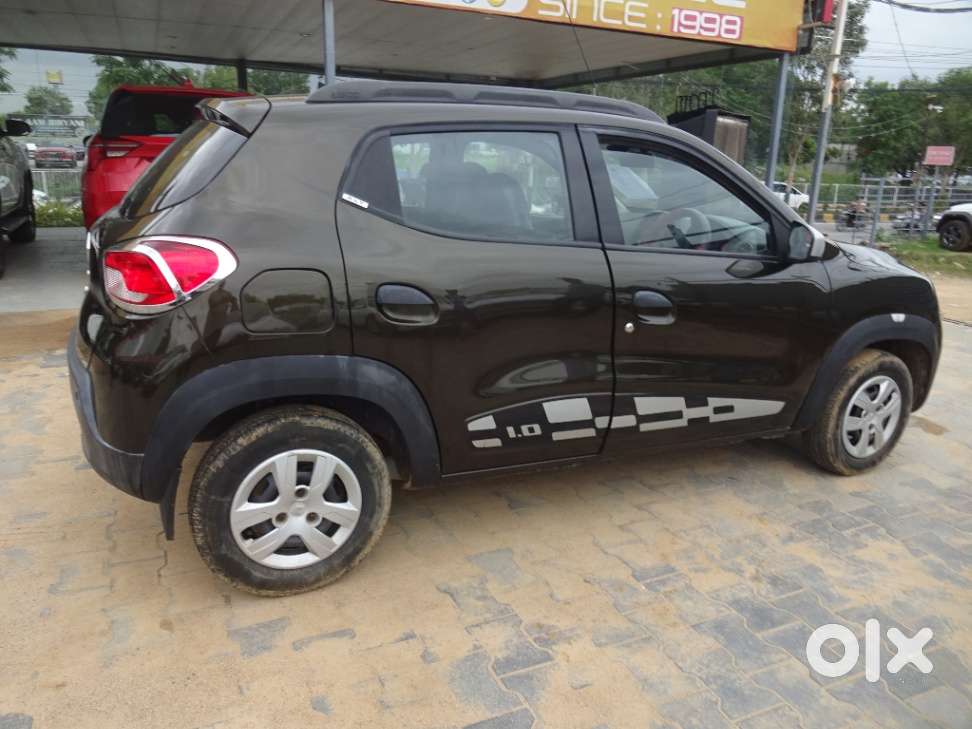 Renault Kwid Rxt 1.0, 2018, Petrol