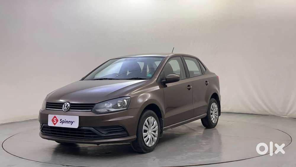 Volkswagen Ameo 1.0 Mpi Comfortline, 2019, Petrol