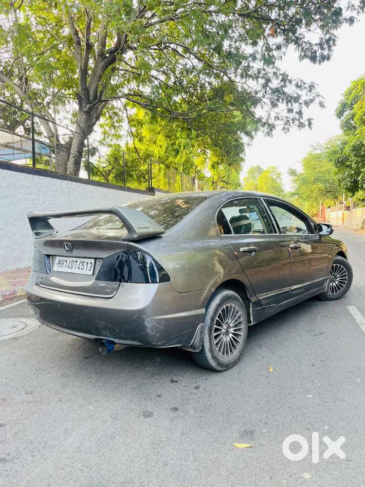 Honda Civic 1.8 V Mt 2008