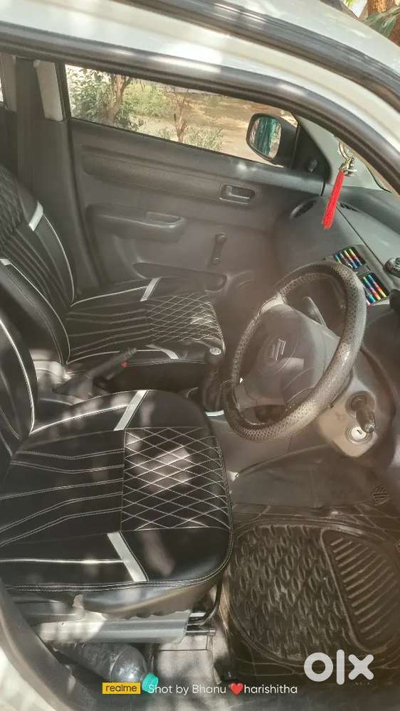 Maruti Suzuki Dzire Tour 2015